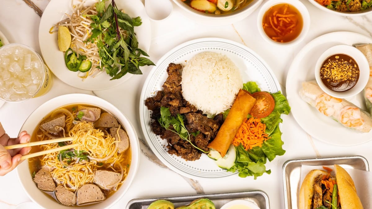 Our Vietnamese Favorites