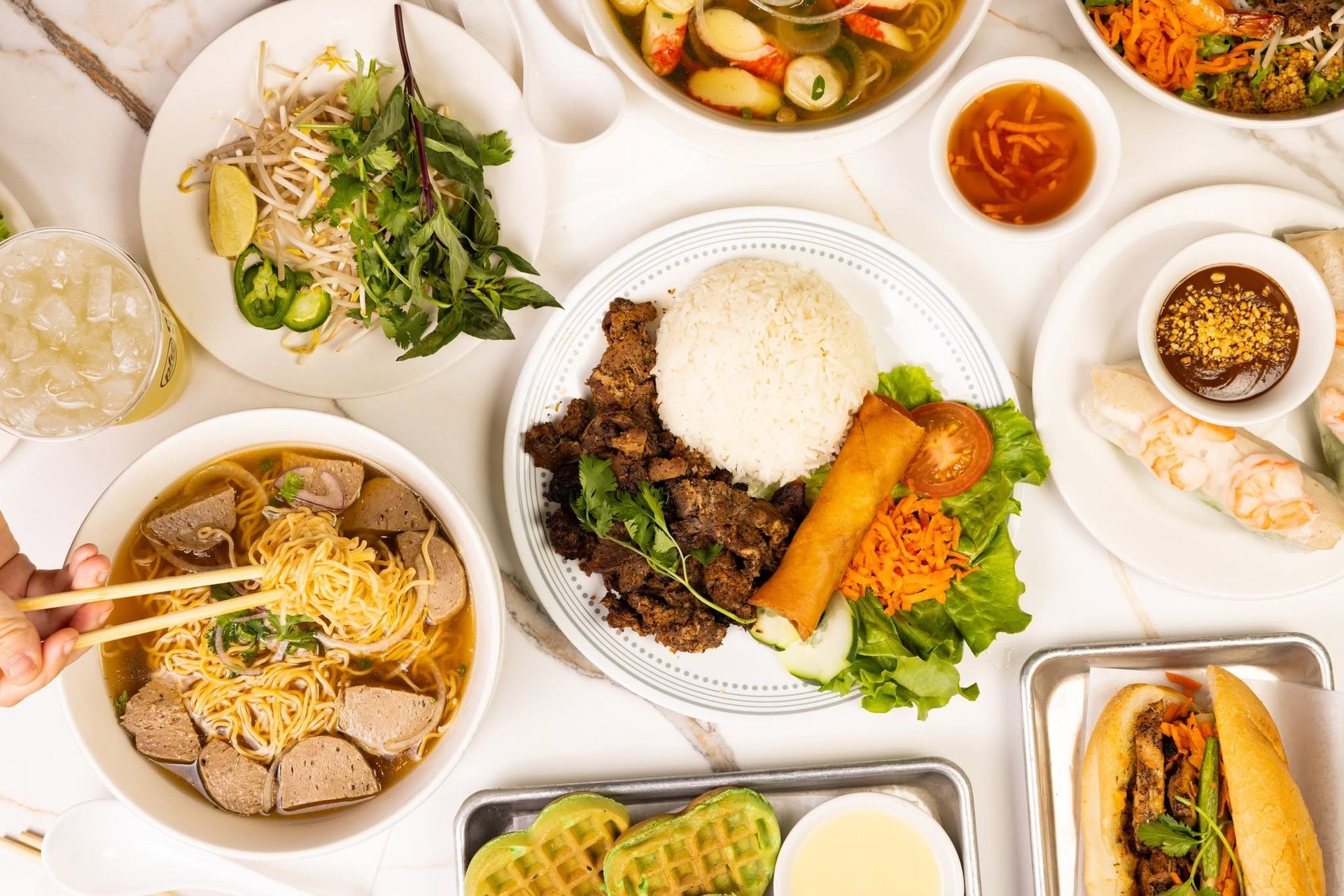 Our Vietnamese Favorites