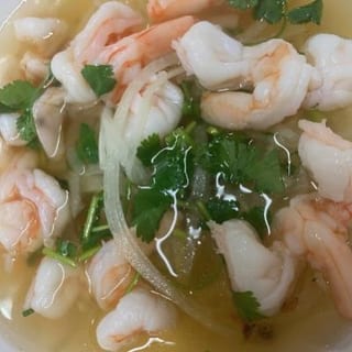 Shrimp Soup