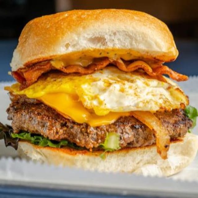 All American Burger.
