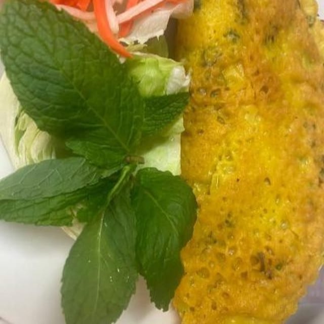 Vietnamese Omelet.