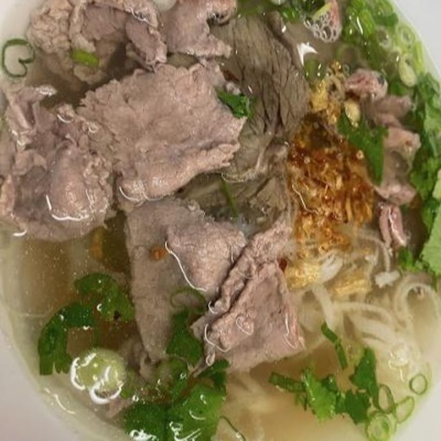 Steak & Brisket Soup.