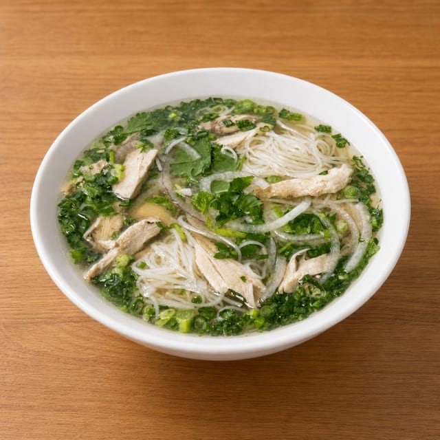 Chicken Soup.