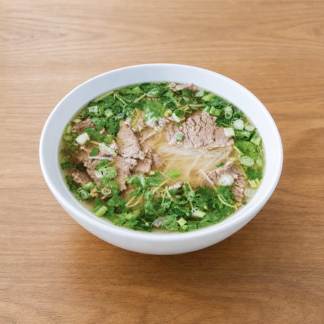 Brisket Soup.